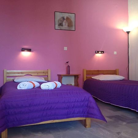 Ionian Breeze Apartments カボス エクステリア 写真