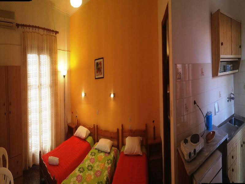 Ionian Breeze Apartments カボス エクステリア 写真