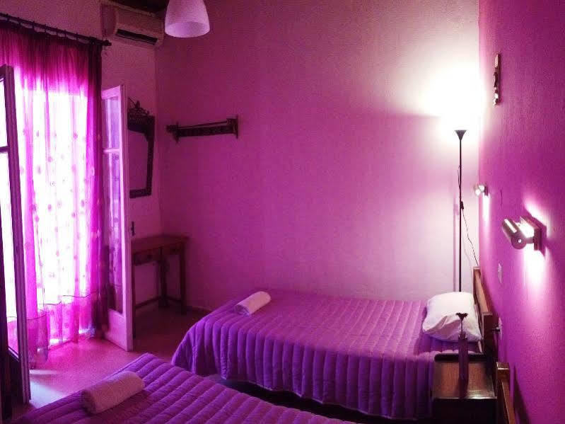 Ionian Breeze Apartments カボス エクステリア 写真