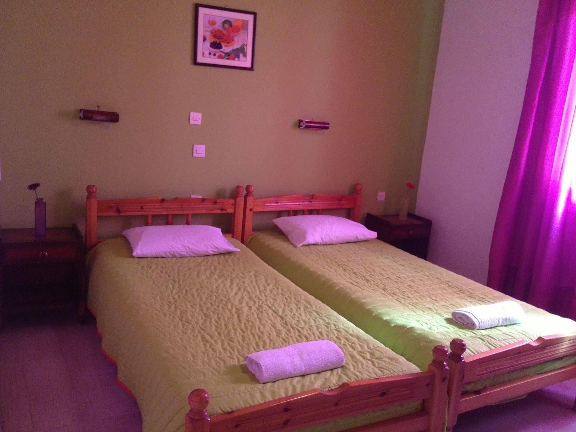 Ionian Breeze Apartments カボス エクステリア 写真