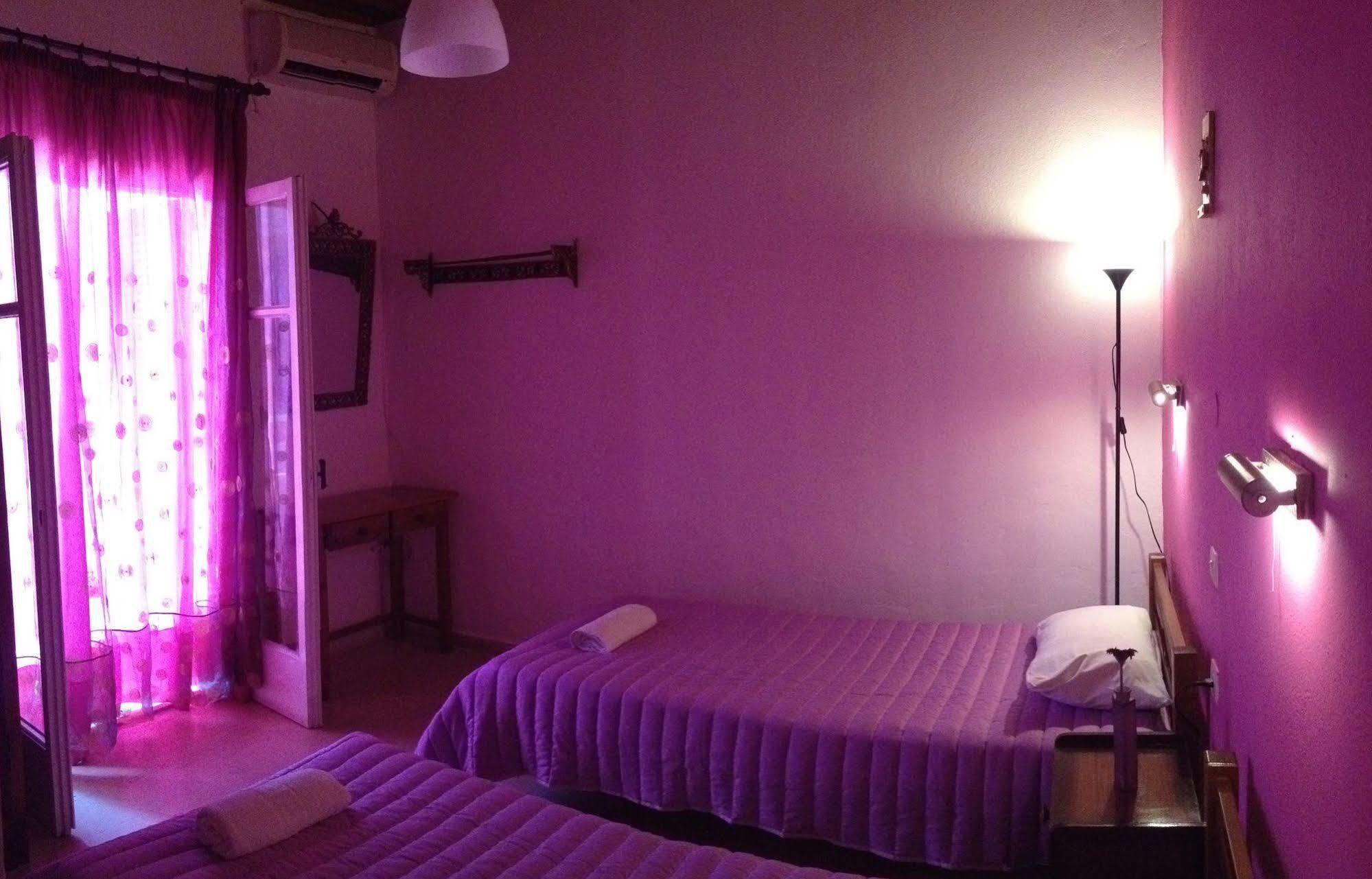 Ionian Breeze Apartments カボス エクステリア 写真
