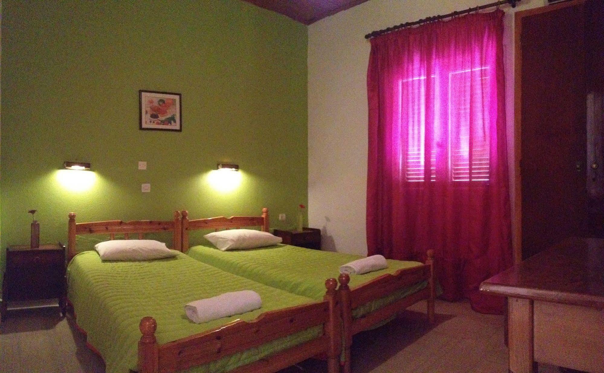 Ionian Breeze Apartments カボス エクステリア 写真