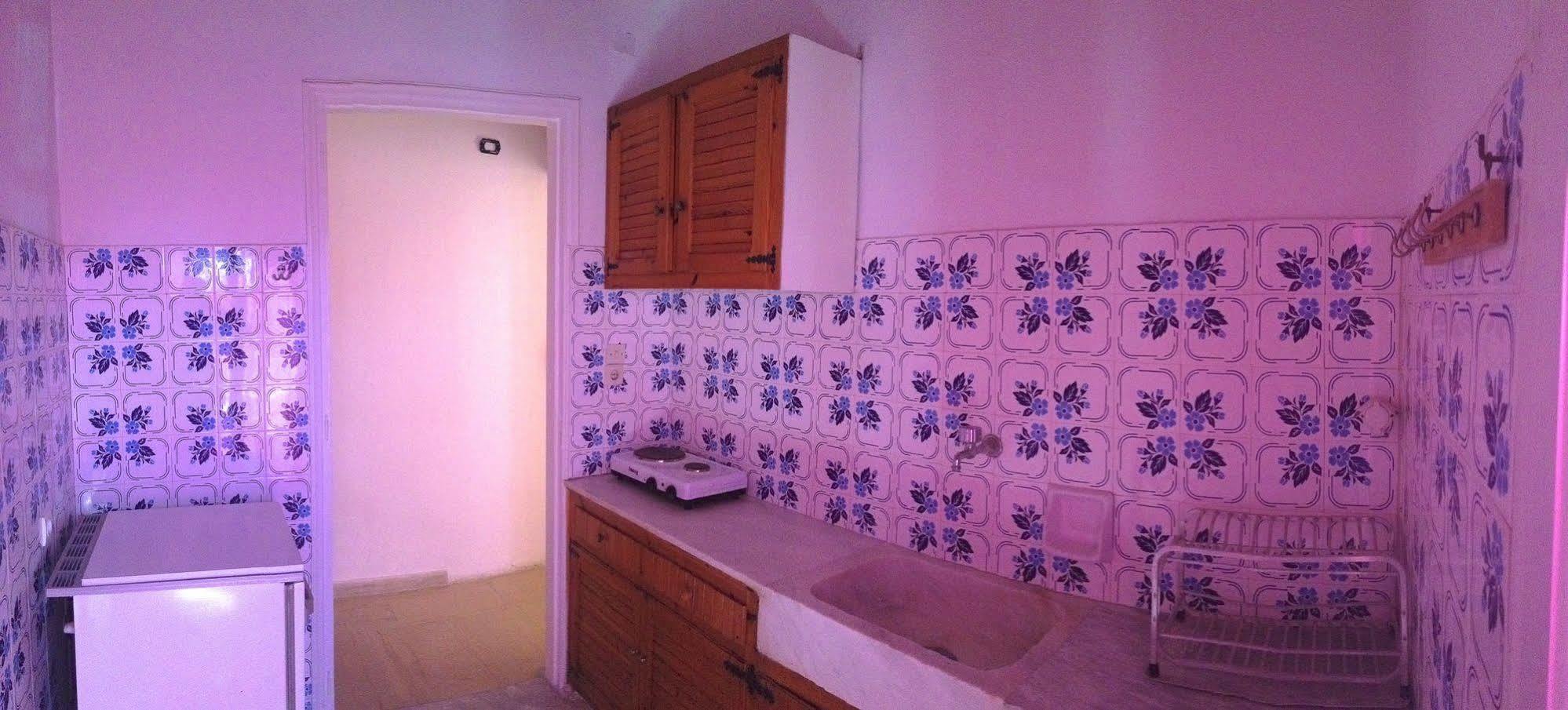 Ionian Breeze Apartments カボス エクステリア 写真